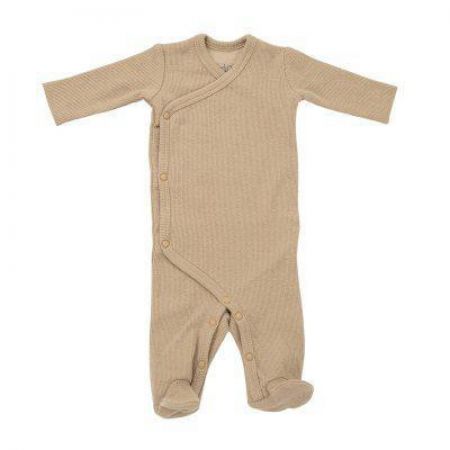 Lodger Zavinovací overálek Newborn vel. 50 Beige