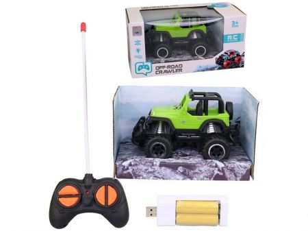 MADE - Auto na dálkové ovládání, 13 cm, Mix Produktů