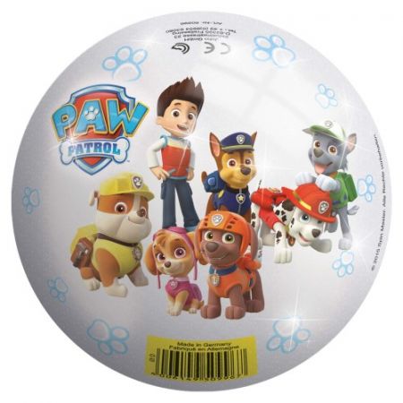 JOHN - Míč Paw Patrol 130mm