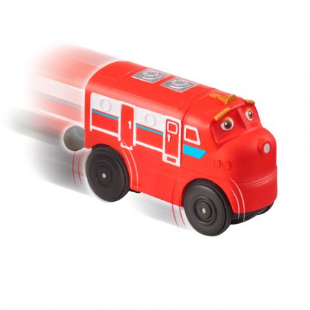 Chuggington CHUGGINGTON Veselé vláčky Touch&Go Wilson