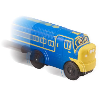 Chuggington CHUGGINGTON Veselé vláčky Touch&Go Brewster