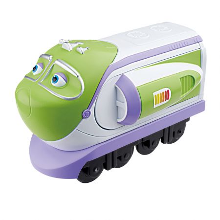 Chuggington CHUGGINGTON Veselé vláčky Pop&Transform Koko