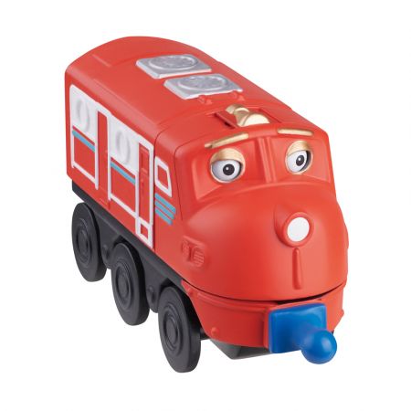 Chuggington CHUGGINGTON Veselé vláčky mašinka Look Alive Wilson