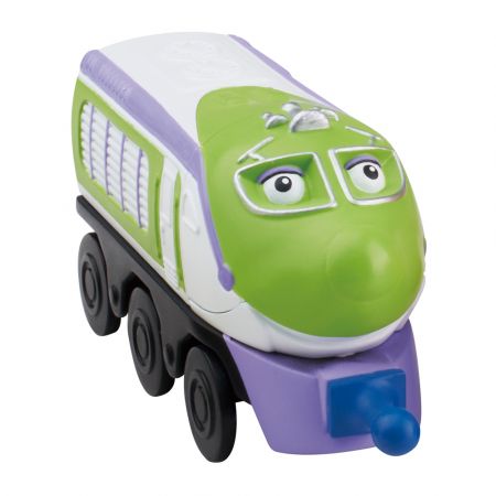 Chuggington CHUGGINGTON Veselé vláčky mašinka Look Alive Koko