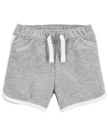 CARTERS CARTER'S Kraťasy Grey kluk NB/vel. 56