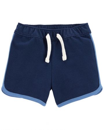 CARTERS CARTER'S Kraťasy Blue kluk NB/vel. 56