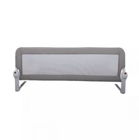 Kik Zábrana na postel 150 cm šedá