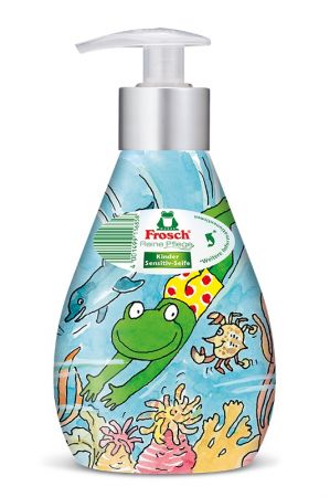 FROSCH FROSCH EKO Tekuté mýdlo pro děti s dávkovačem 300 ml