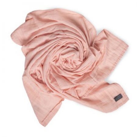 VINTER & BLOOM Deka Single Muslin Organic Dusty Rose