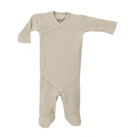 LODGER overal JUMPER NEWBORN CIUMBELLE Ivory