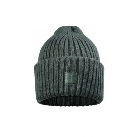 ELODIE DETAILS vlněná čepice WOOL BEANIE Minnesota Green 3-100let