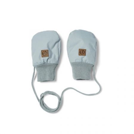 ELODIE DETAILS rukavice MITTEN Pebble Green 0-12m