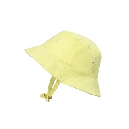 ELODIE DETAILS klobouček SUN HAT Sunny Day Yellow 6-12m