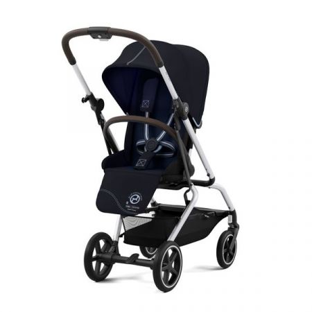 CYBEX sportovní kočárek EEZY S TWIST+ 2 SILVER Ocean Blue