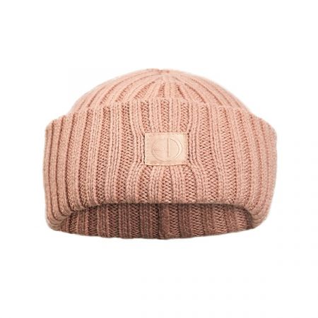 ELODIE DETAILS vlněná čepice WOOL BEANIE Blushing Pink 3-100let