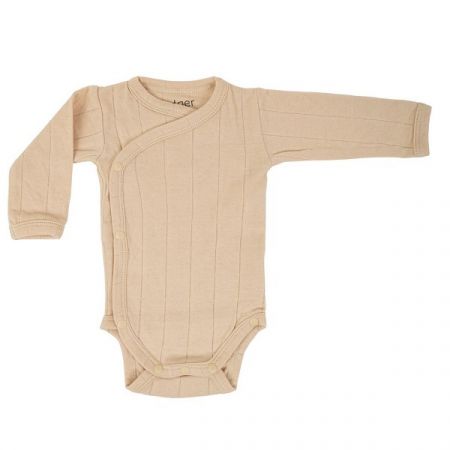 LODGER body ROMPER LONG SLEEVES TRIBE Linen vel. 74