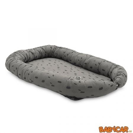 JOLLEIN hnízdo Spot Storm Grey