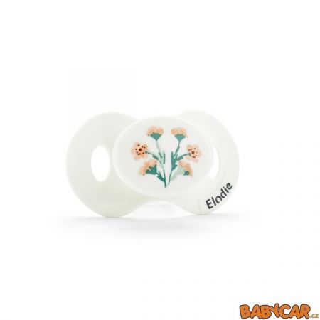 ELODIE DETAILS dudlík PACIFIER 0-6m Meadow Flower DOPRODEJ!