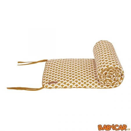LITTLE DUTCH mantinel 180x30cm Sunrise Ocher