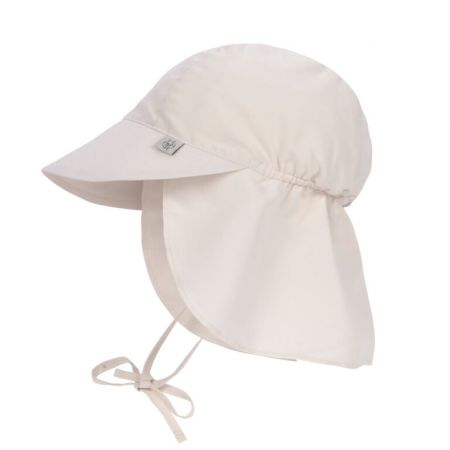 Lässig SPLASH Sun Protection Flap Hat offwhite 19-36 mo.