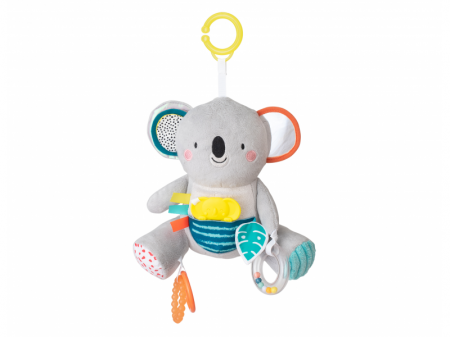 Taf Toys Plyšová koala Kimmi 25 cm s aktivitami