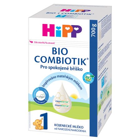 HIPP HiPP BIO ComBIOTIK® 1 Mléko počáteční 700 g