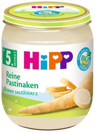 HIPP HiPP BIO První Pastinák, od uk. 4.-6. měsíce, 125 g