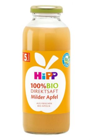 HIPP HiPP 100 % Bio Juice Jablečná šťáva