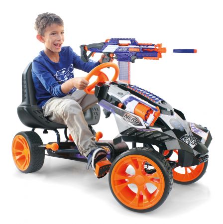 Hauck Toys Nerf Battle Racer Nerf dětské vozítko