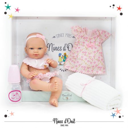 Nines 34032 Baby Born NINES Liberty  Set holka