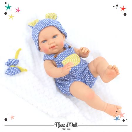 Nines 34012 Baby Born NINES Lana Set kluk