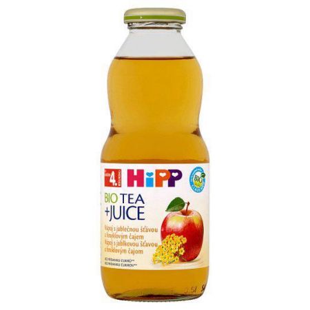 HIPP HiPP Šťáva jablečná s fenyklovým čajem 500 ml