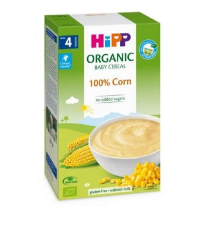 HIPP HiPP Kaše Bio prví obilná kukuřičná 200 g