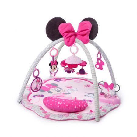 Disney baby DISNEY BABY Deka na hraní Minnie Mouse Garden Fun 0 m+ 2019
