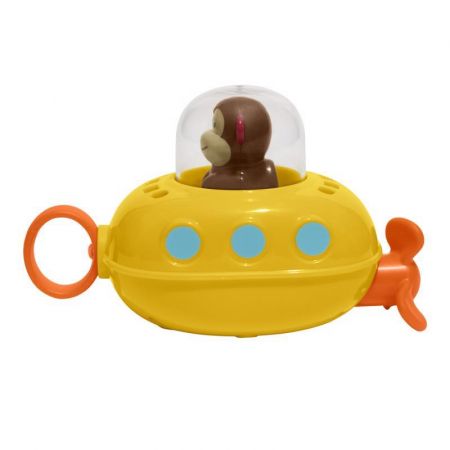 SKIPHOP SKIP HOP Zoo hračka do vody Ponorka Opička 12m+