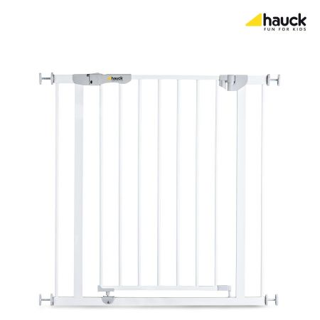 Hauck Autoclose´n Stop Safety 2022 zábrana white
