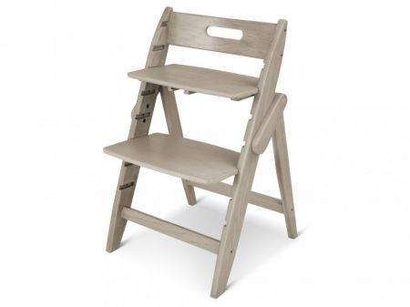 Vysoká židle z přírodního dřeva ABC Design Yippy Trunk Moji 2023 Cashmere
