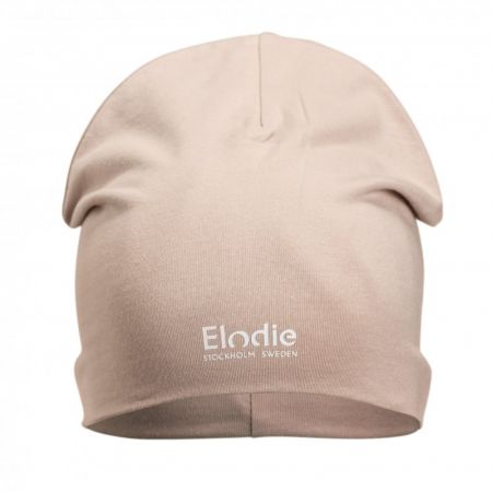 Logo Beanies Elodie Details - Powder Pink 12-24 měsíců