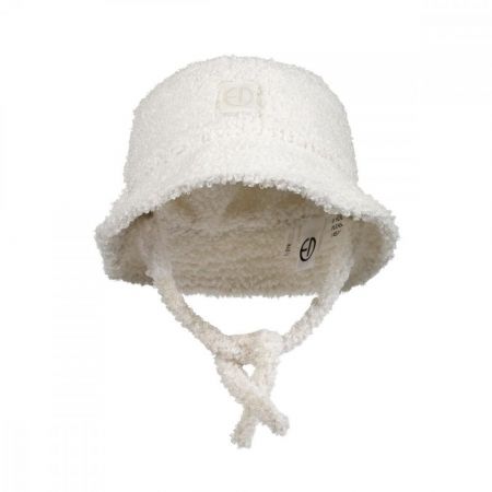 Zimní klobouček Elodie Details - Bouclé 6-12 m