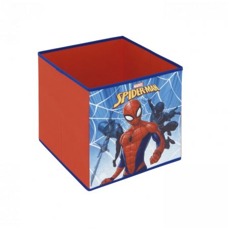 Úložný box na hračky Spiderman