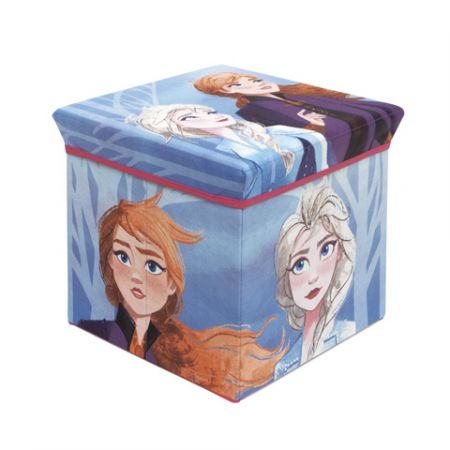 Úložný box na hračky Frozen s víkem