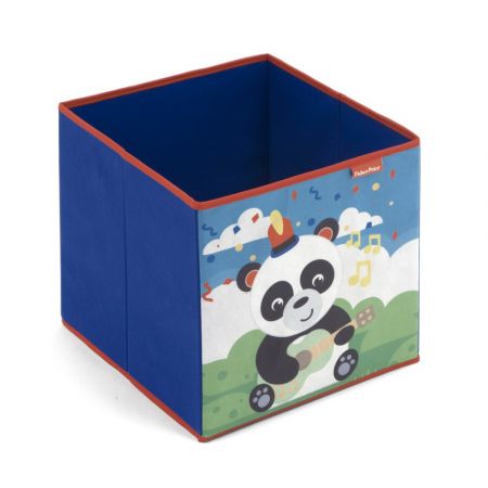 Úložný box na hračky Fisher Price - Panda