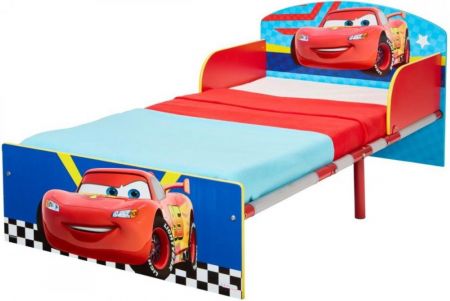 Dětská postel Cars