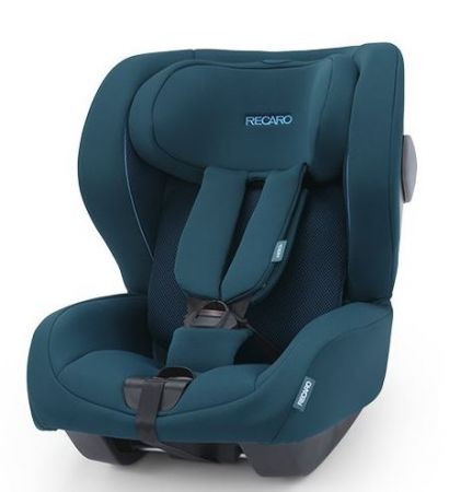 Autosedačka RECARO KIO 2022 Select Teal Green