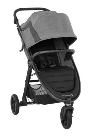 Sportovní kočárek BabyJogger CITY MINI GT 2 SINGLE BARRE včetně madla