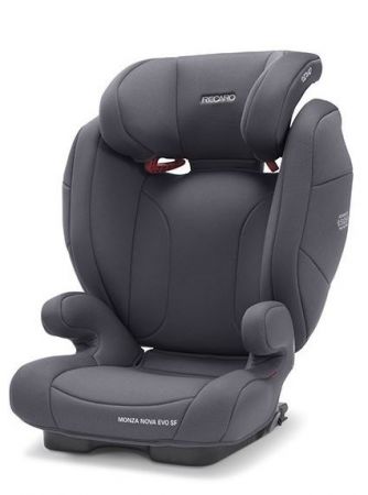 Autosedačka Recaro MONZA NOVA EVO Seatfix 2022 Core Simply Grey