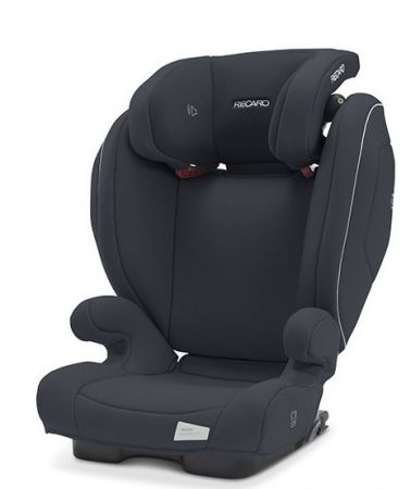 Autosedačka Recaro MONZA NOVA 2 SeatFix 2022 Prime Mat Black