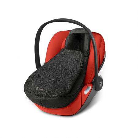 Fusak do autosedačky Cybex Cloud Z 2022 Manhattan Grey