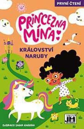 Jiri Models Princezna Mína/ Královstvá naruby