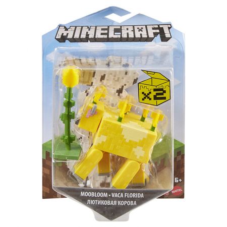 MATTEL - Minecraft 8 Cm Figurka , Mix Produktů
